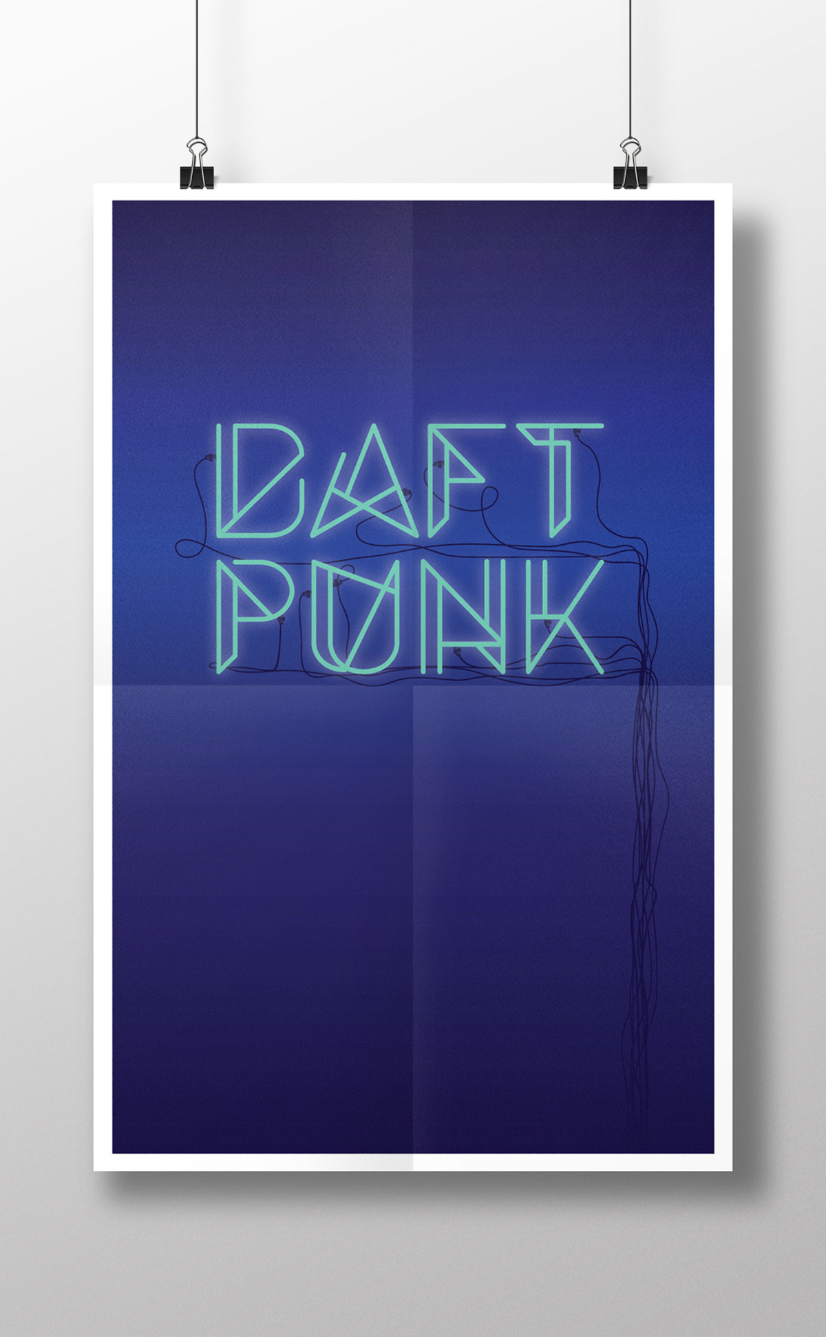 daft-punkposter